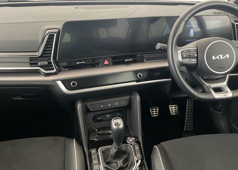 Kia Sportage 1.6 T-GDi GT-Line 48v 9