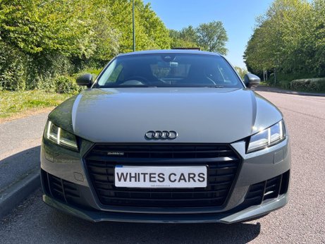 Audi TT 2.0 TFSI Sport S Tronic quattro Euro 6 (s/s) 3dr 56