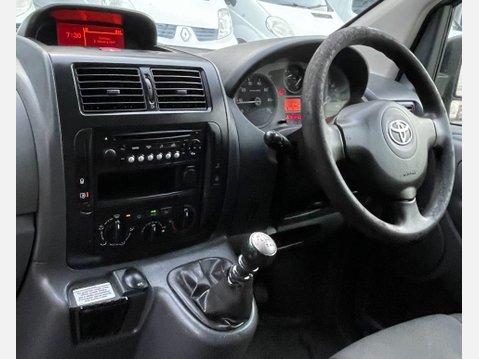 Toyota Proace 2.0 1200 HDi Panel Van 5dr Diesel Manual FWD L2 H1 (168 g/km, 128 bhp) 42