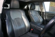 Lexus RX 3.5 RX 450H Luxury CVT 4WD 5dr 4