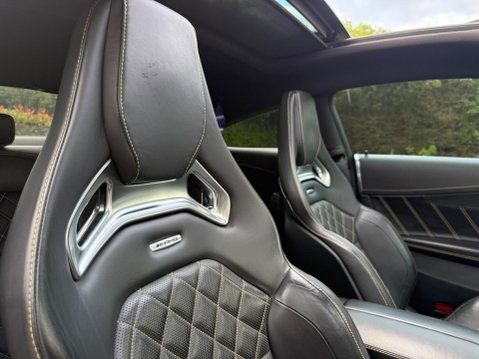 Mercedes-Benz C Class 4.0 C63 V8 BiTurbo AMG S Edition 1 SpdS MCT Euro 6 (s/s) 2dr 20