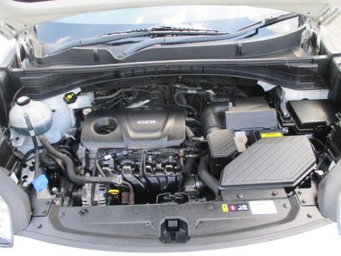 Kia Sportage 1.6 GDi 2 Euro 6 (s/s) 5dr 54