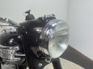 Triumph Tiger T100 500 1960 RUNNING CLASSIC PROJECT BIKE RETRO 500CC 9