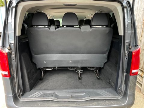 Mercedes-Benz Vito 2.0 119 CDI SPORT Tourer Double Cab 5dr Diesel G-Tronic RWD L2 Euro 6 (s/s) 11