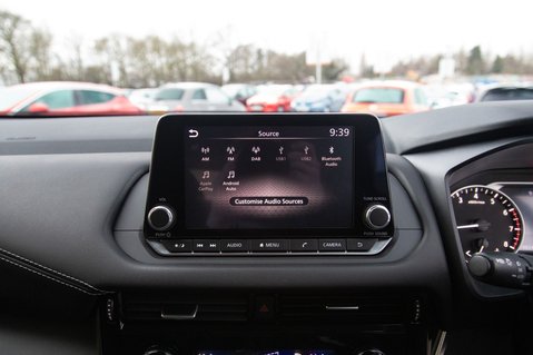 Nissan Qashqai DIG-T ACENTA PREMIUM MHEV 22