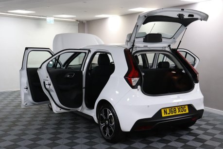 MG MG3 EXCITE VTI-TECH 21