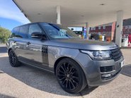 Land Rover Range Rover TDV6 VOGUE 5
