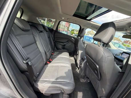 Ford Kuga TITANIUM X EDITION 13