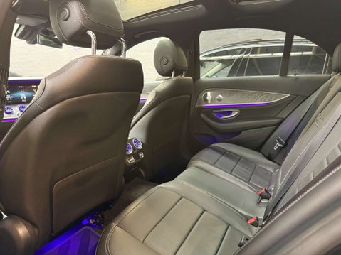 Mercedes-Benz E Class 2.0 E 220 AMG Line Night Edition Premium+ D Auto 4dr 17