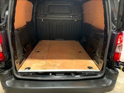 Citroen Berlingo BLUEHDI ENTERPRISE-PLUS M S/S 7