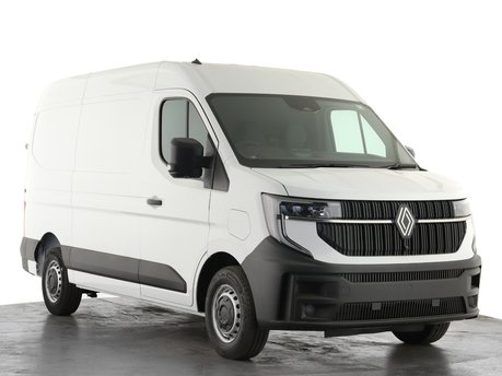 Renault Master MM35 104kW 87kWh Advance V2L Medium Roof Van Auto 1