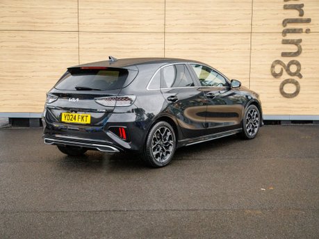 Kia Ceed GT-LINE ISG