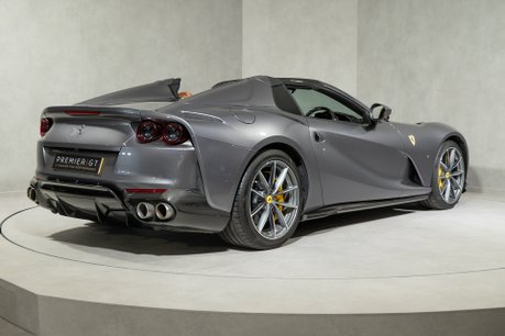 Ferrari 812 GTS NOW SOLD. SIMILAR REQUIRED. PLEASE CALL 01903 254800. 4