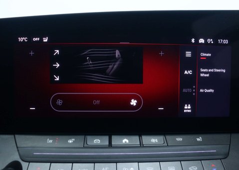 Vauxhall Astra 1.2 Astra Ultimate Turbo Auto 5dr 21