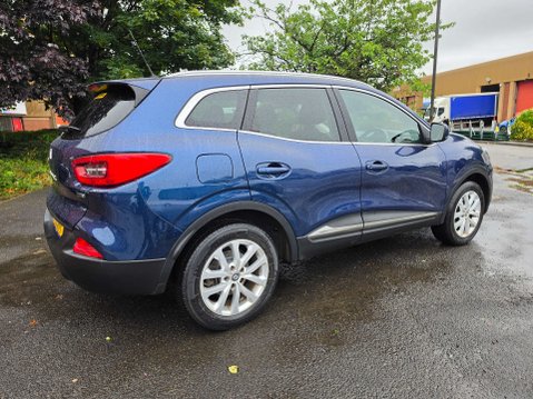 Renault Kadjar 1.5 Kadjar Dynamique Nav dCi 5dr 38