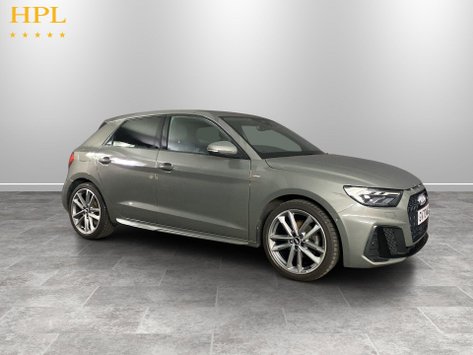 Audi A1 1.5 TFSI 35 Vorsprung Sportback 5dr Petrol S Tronic Euro 6 (s/s) (150 ps) P