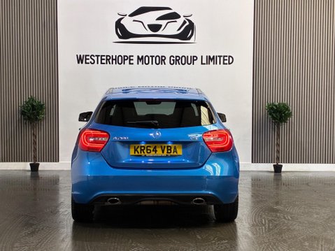 Mercedes-Benz A Class 2.1 A200 CDI Sport 7G-DCT Euro 6 (s/s) 5dr 24
