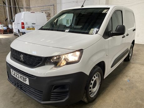 Peugeot Partner BLUEHDI PROFESSIONAL PREMIUM PLUS L1