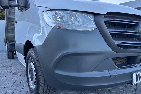 Mercedes-Benz Sprinter 315 Cdi Progressive Tipper with Air Conditioning 21
