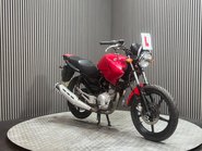 Yamaha YBR 125 2012 27K GOOD RUNNING TRADE SALE 125CC MOT LEARNER BIKE 2