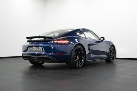 Porsche 718 Cayman 2.0T Style Edition Coupe 2dr Petrol PDK Euro 6 (s/s) (300 ps) 30