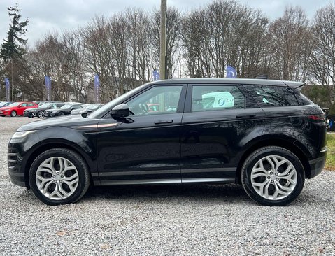 Land Rover Range Rover Evoque 1.5 Range Rover Evoque R-Dynamic SE P300e Auto 4WD 5dr 6