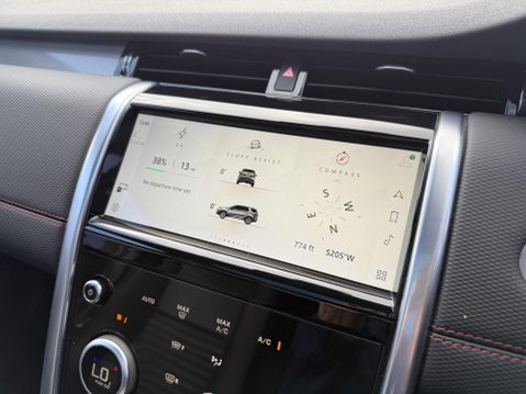 Land Rover Discovery Sport 1.5 P300e 12.2kWh Urban Edition SUV 5dr Petrol Plug-in Hybrid Auto 4WD Euro 46