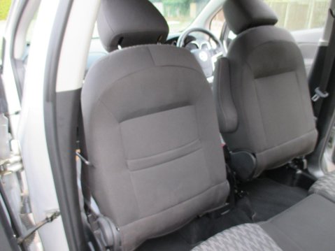 Vauxhall Mokka 1.4i Turbo Exclusiv 2WD Euro 6 (s/s) 5dr 34