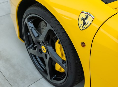 Ferrari 458 Italia 27