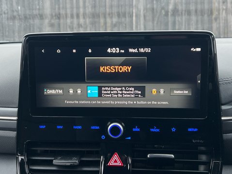 Hyundai IONIQ PREMIUM MHEV 24