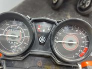 Yamaha YBR 125 2011 28K RUNNING PROJECT BIKE SPARES OR REPAIR 125CC 10