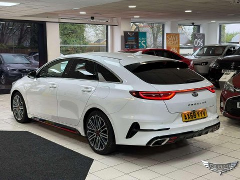 Kia Pro Ceed 1.6 T-GDi GT Shooting Brake DCT Euro 6 (s/s) 5dr 5