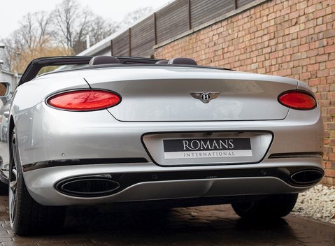 Bentley Continental GT Convertible First Edition 31