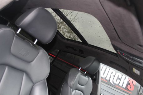 Audi Q8 3.0 Q8 S Line Edition 1 50 TDI Quattro Auto 4WD 5dr 8