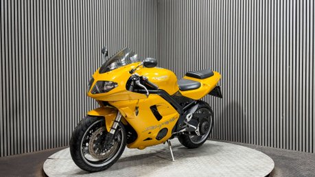 Triumph Daytona 2007 ONLY 22K GREAT RUNNING PROJECT BIKE 955CC SPORTS BIKE 6