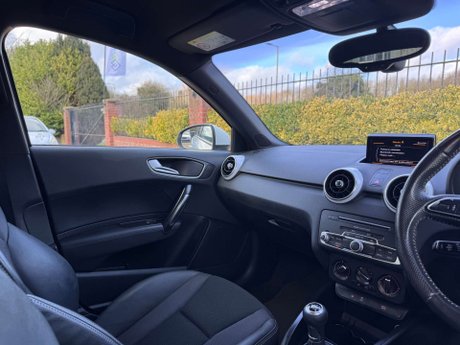 Audi A1 1.4 A1 Sportback TFSI S Line 5dr 31