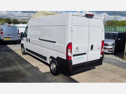 Citroen Relay ENTERPRISE 35 L3 H2 LWB 2.2 HDI 140ps EU6 4