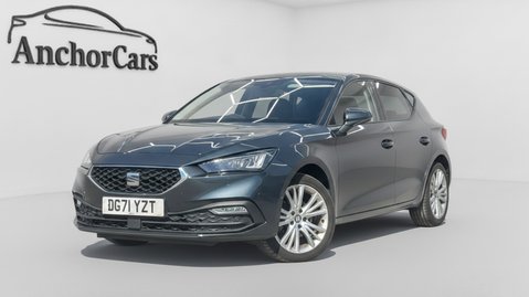SEAT Leon 1.0 TSI EVO SE Dynamic Hatchback 5dr Petrol Manual Euro 6 (s/s) (110 ps) 