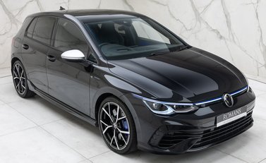 Volkswagen Golf R TSI 4MOTION 11