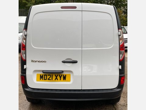 Renault Kangoo 1.5 dCi ENERGY ML19 Business MWB Euro 6 (s/s) 5dr 9