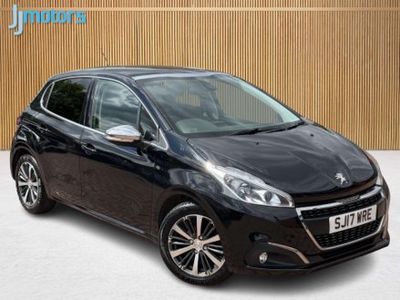 Peugeot 208 1.2 208 Allure 5dr