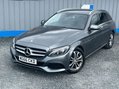 Mercedes-Benz C Class 1.6 C200d Sport Euro 6 (s/s) 5dr 67