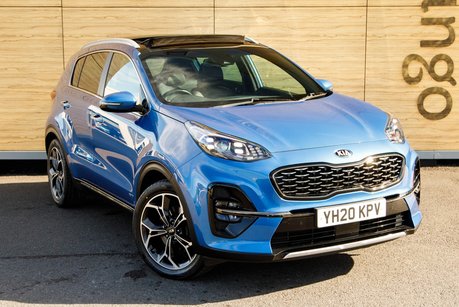 Kia Sportage GT-LINE S ISG