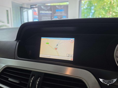 Mercedes-Benz C Class 2.1 C220 CDI BlueEfficiency Sport G-Tronic+ Euro 5 (s/s) 4dr 33