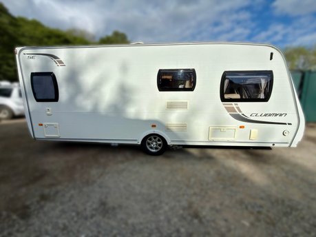 Lunar Clubman SE 4
