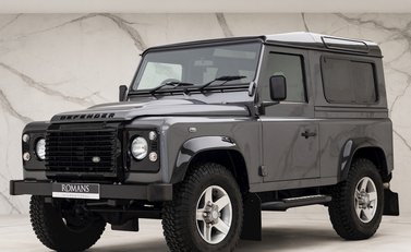 Land Rover Defender 90 Landmark 6