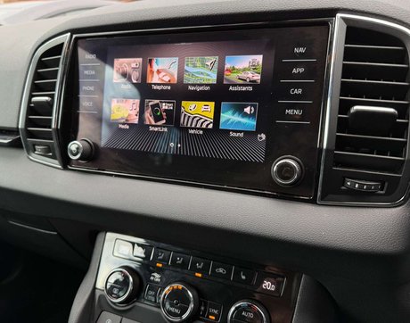 Skoda Karoq 1.5 Karoq SE L TSI 5dr 12