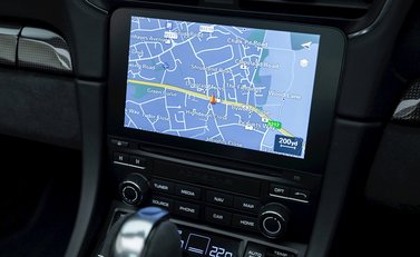 Porsche 911 Targa 4 GTS (991.2) Targa 19