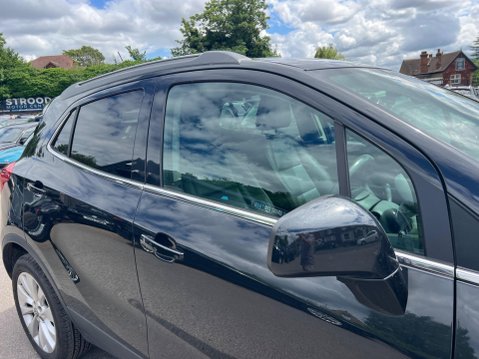 Vauxhall Mokka 1.4i Turbo SE Auto 2WD Euro 6 5dr 14