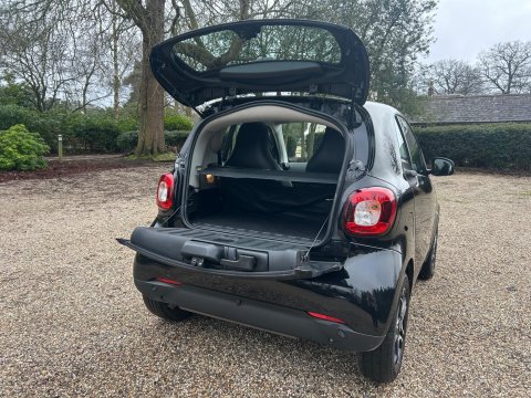 Smart Fortwo Coupe 1.0 Prime (Premium) Euro 6 (s/s) 2dr 19